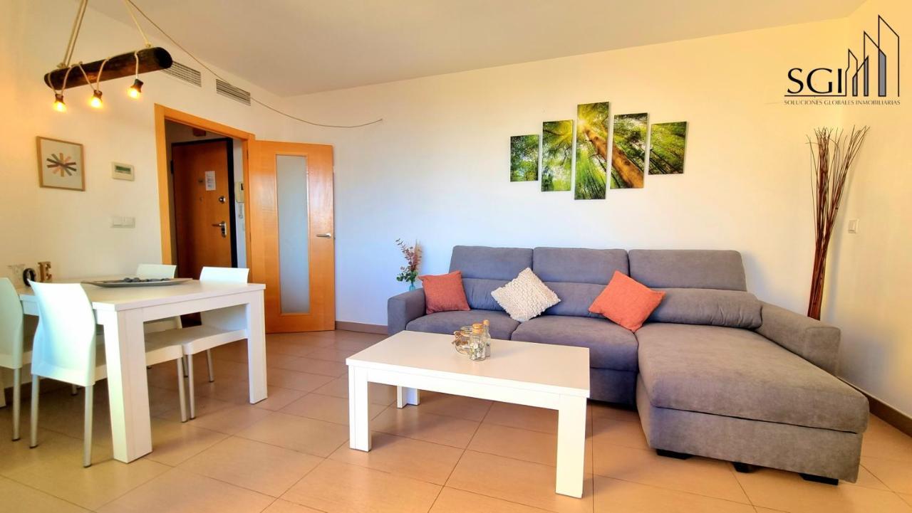Apartamento Sunset Chill Out- Torres D' Oboe Benidorm Exterior foto