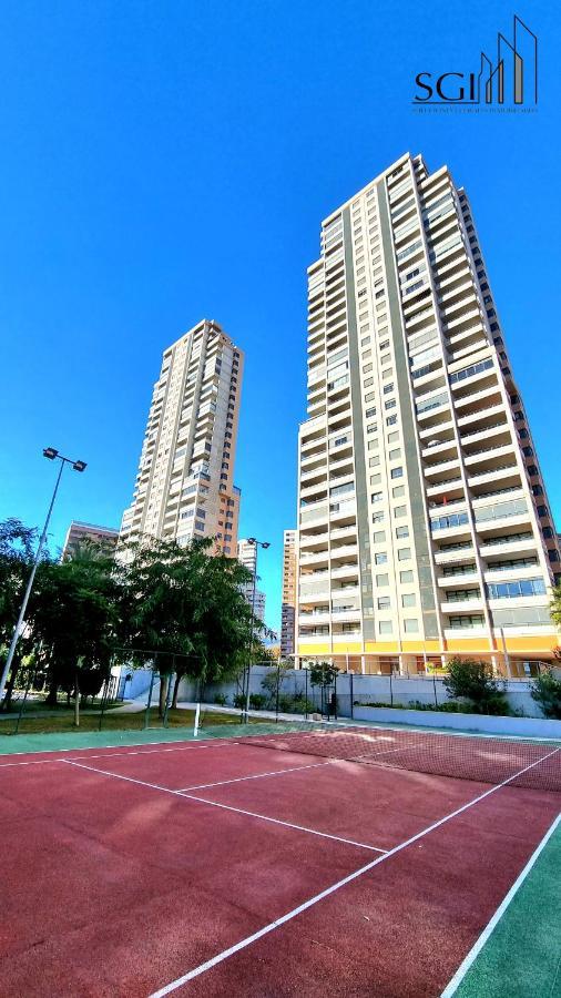 Apartamento Sunset Chill Out- Torres D' Oboe Benidorm Exterior foto
