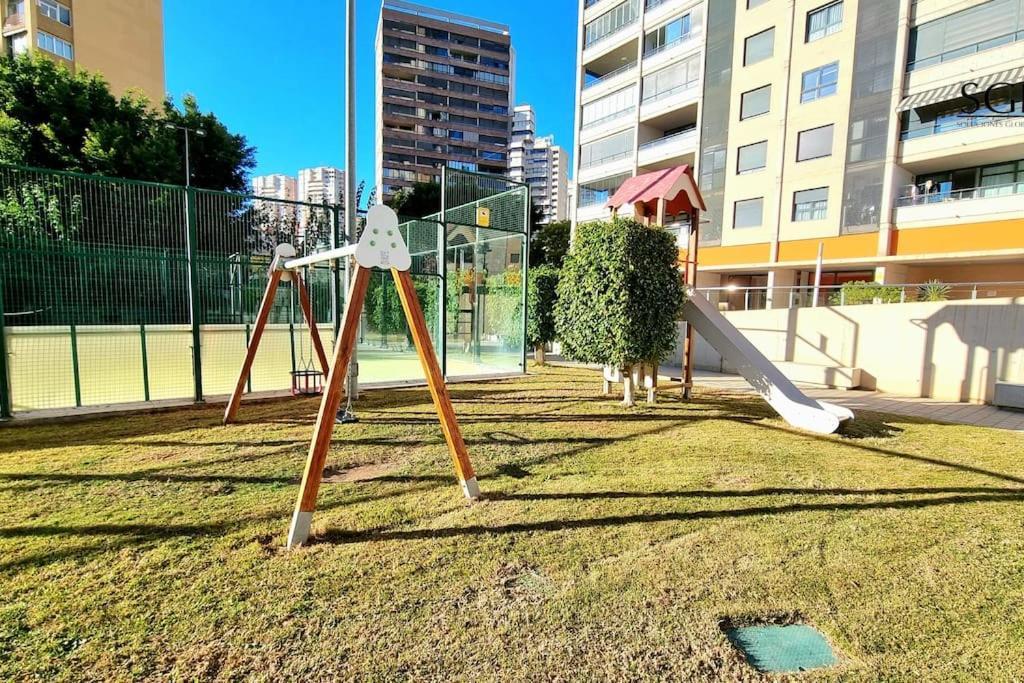 Apartamento Sunset Chill Out- Torres D' Oboe Benidorm Exterior foto