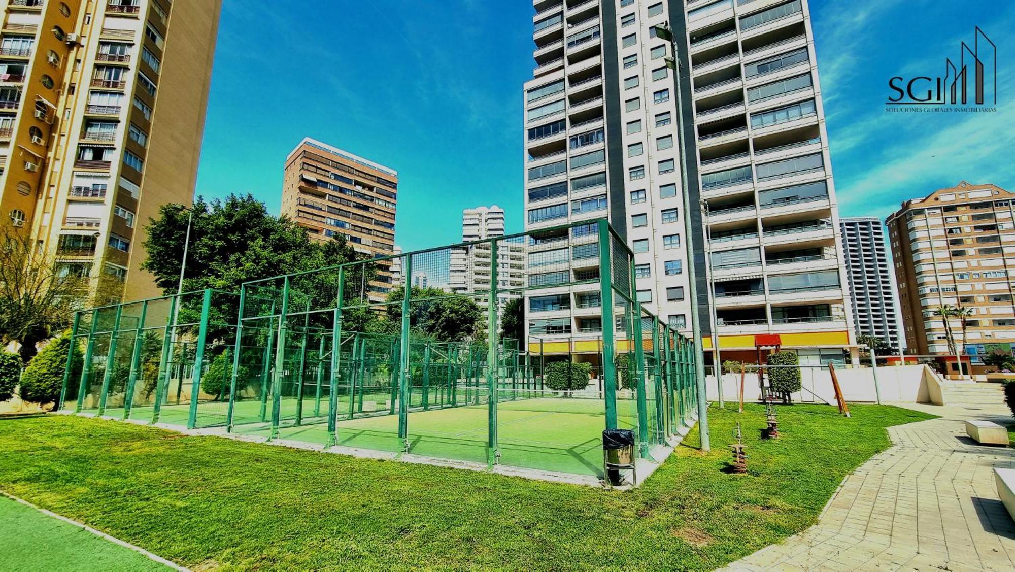 Apartamento Sunset Chill Out- Torres D' Oboe Benidorm Exterior foto