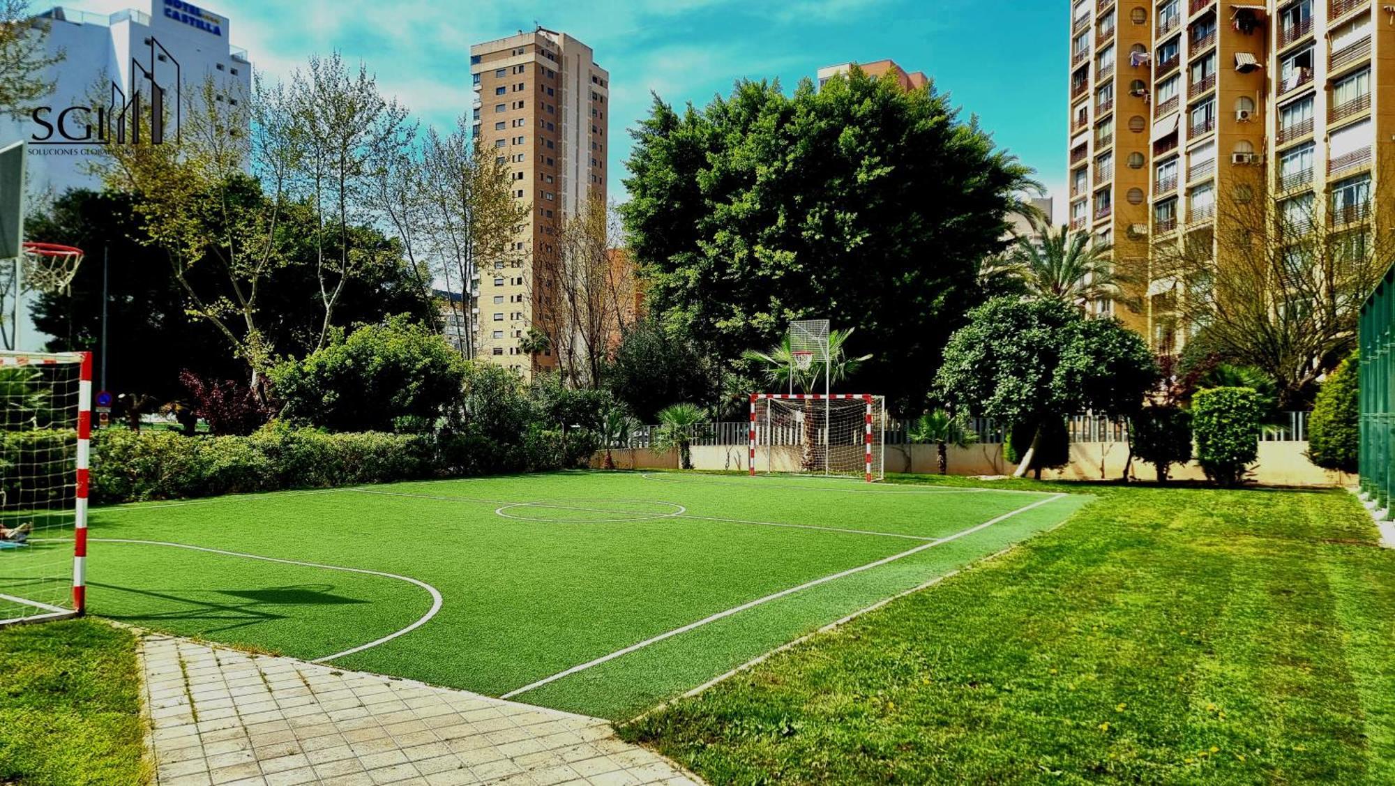 Apartamento Sunset Chill Out- Torres D' Oboe Benidorm Exterior foto
